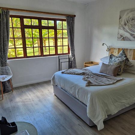 Storms River Guest Lodge Stormsrivier Eksteriør bilde